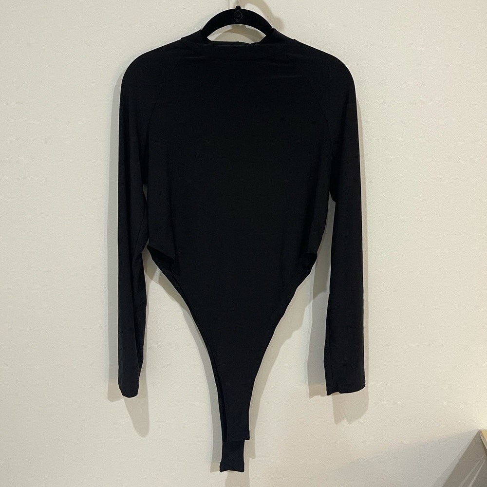 Hips for Days High Rise Bodysuit - Fashion Nova
